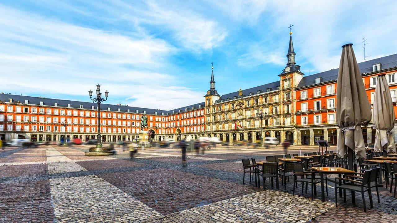 Salamaca-Goya Madrid Luaran gambar