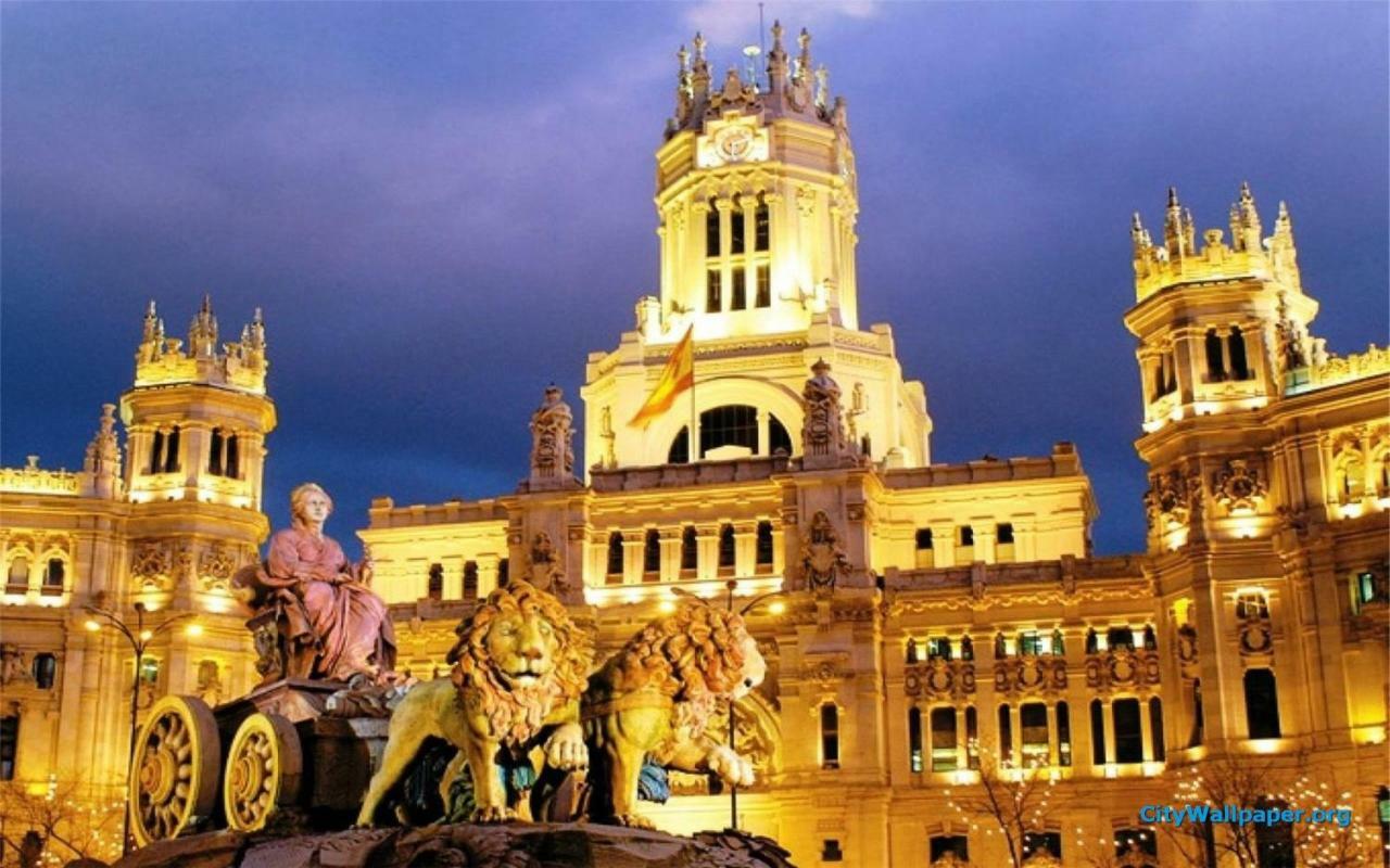 Salamaca-Goya Madrid Luaran gambar